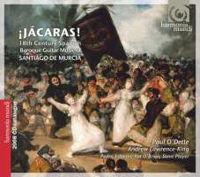 Jacaras - 18th Century Spanish Baroque Guitar Music